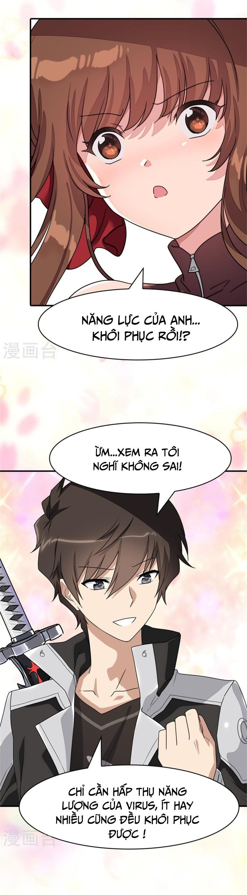 đọc truyện Bạn Gái Zombie Của Tôi Chương 299 ảnh 17 tại Thiên Thai Truyện