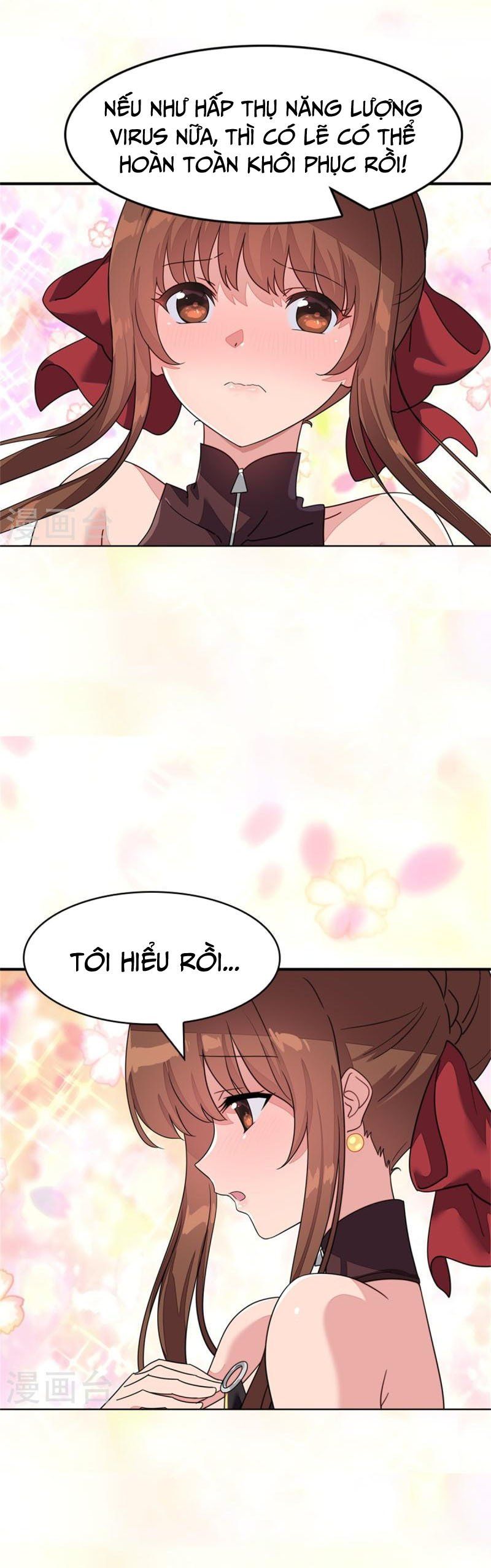 đọc truyện Bạn Gái Zombie Của Tôi Chương 299 ảnh 18 tại Thiên Thai Truyện