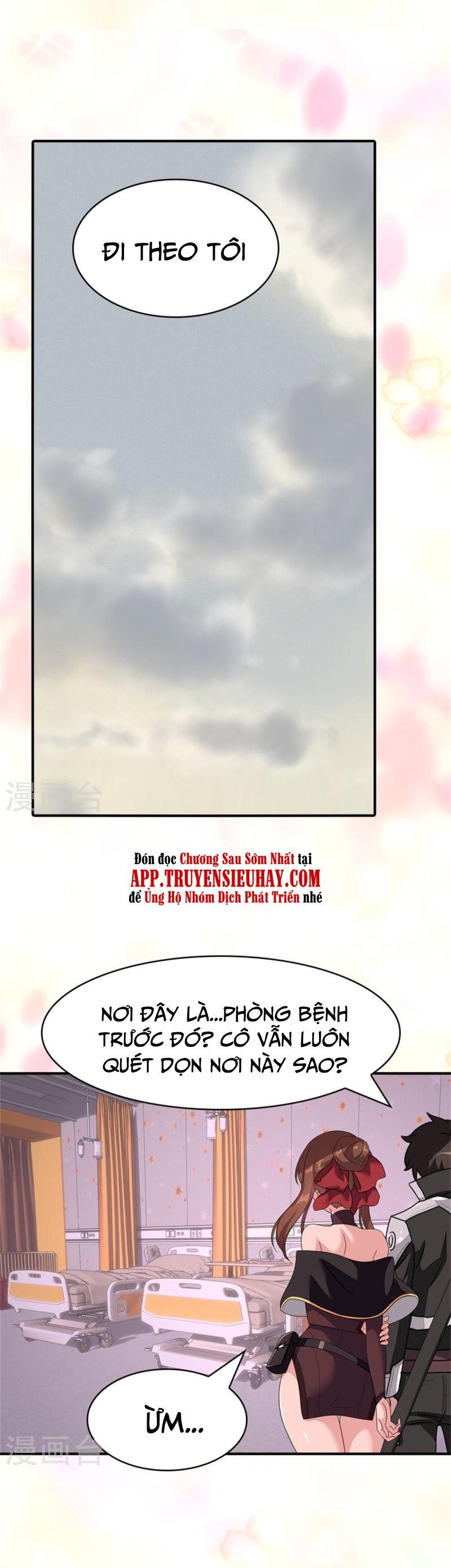 đọc truyện Bạn Gái Zombie Của Tôi Chương 299 ảnh 19 tại Thiên Thai Truyện