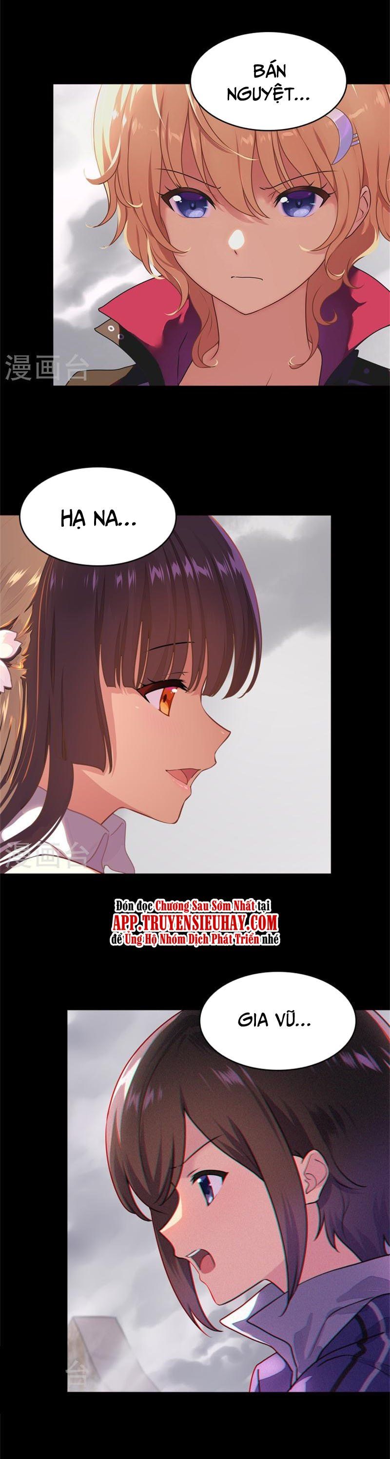 đọc truyện Bạn Gái Zombie Của Tôi Chương 299 ảnh 4 tại Thiên Thai Truyện