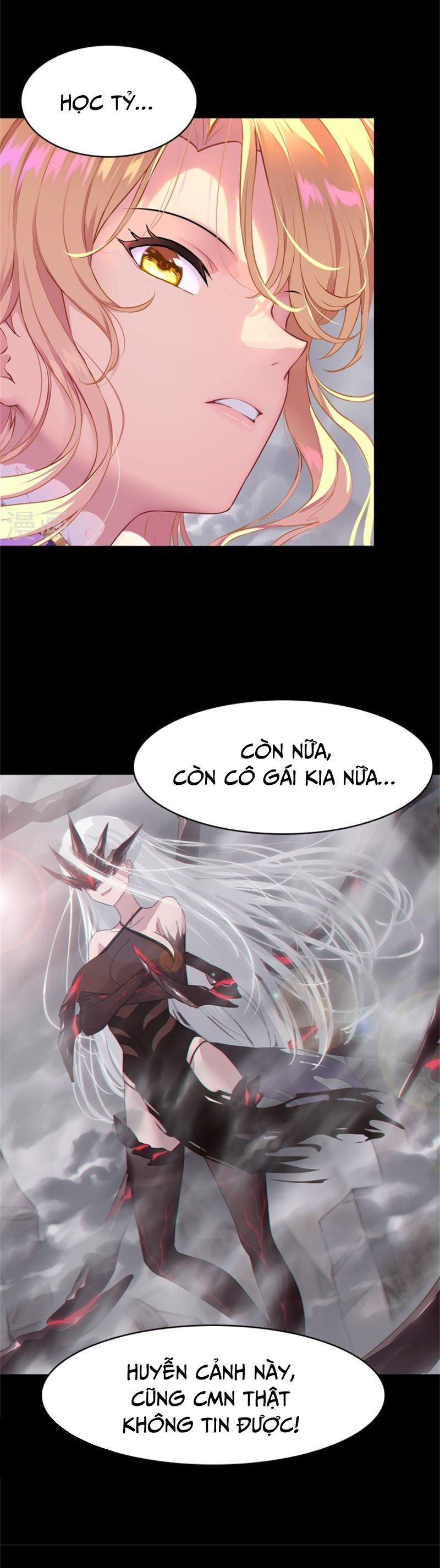 đọc truyện Bạn Gái Zombie Của Tôi Chương 299 ảnh 5 tại Thiên Thai Truyện