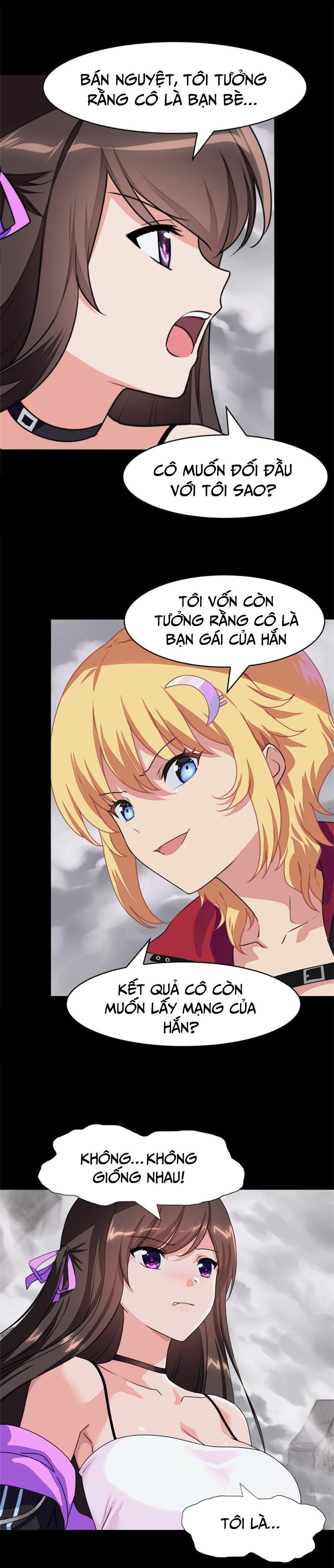 đọc truyện Bạn Gái Zombie Của Tôi Chương 299 ảnh 6 tại Thiên Thai Truyện