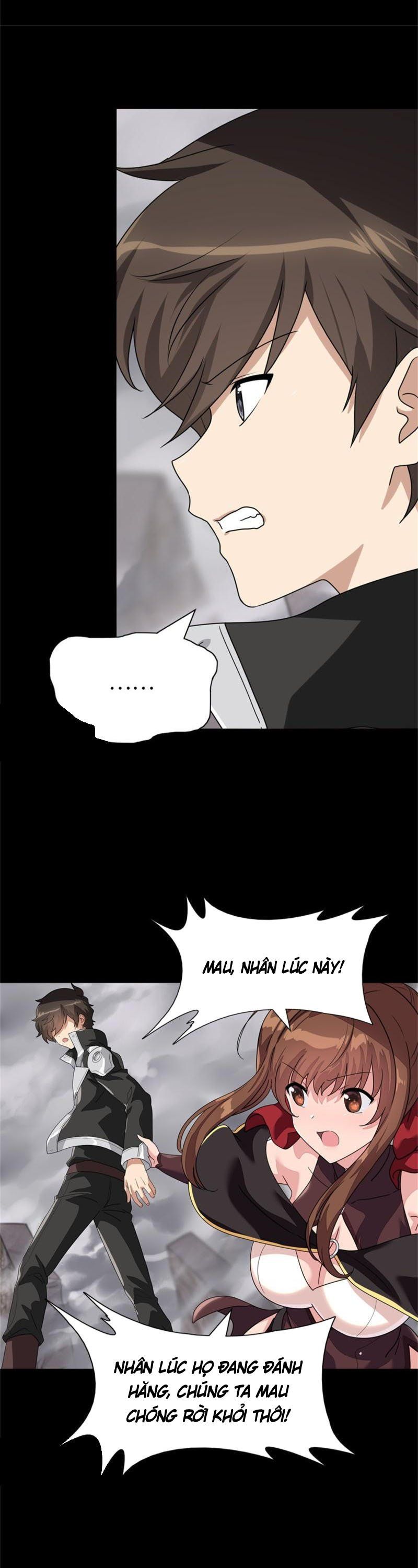 đọc truyện Bạn Gái Zombie Của Tôi Chương 299 ảnh 9 tại Thiên Thai Truyện