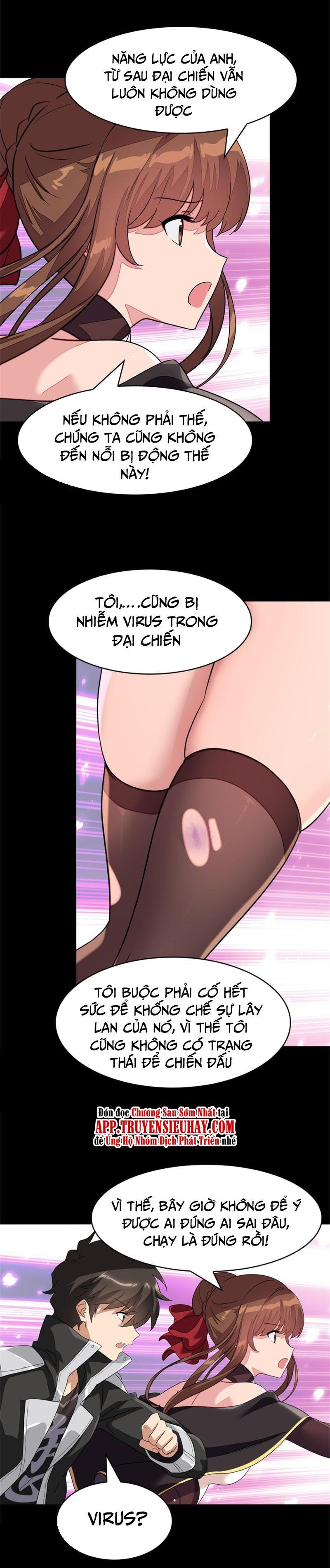 đọc truyện Bạn Gái Zombie Của Tôi Chương 299 ảnh 10 tại Thiên Thai Truyện