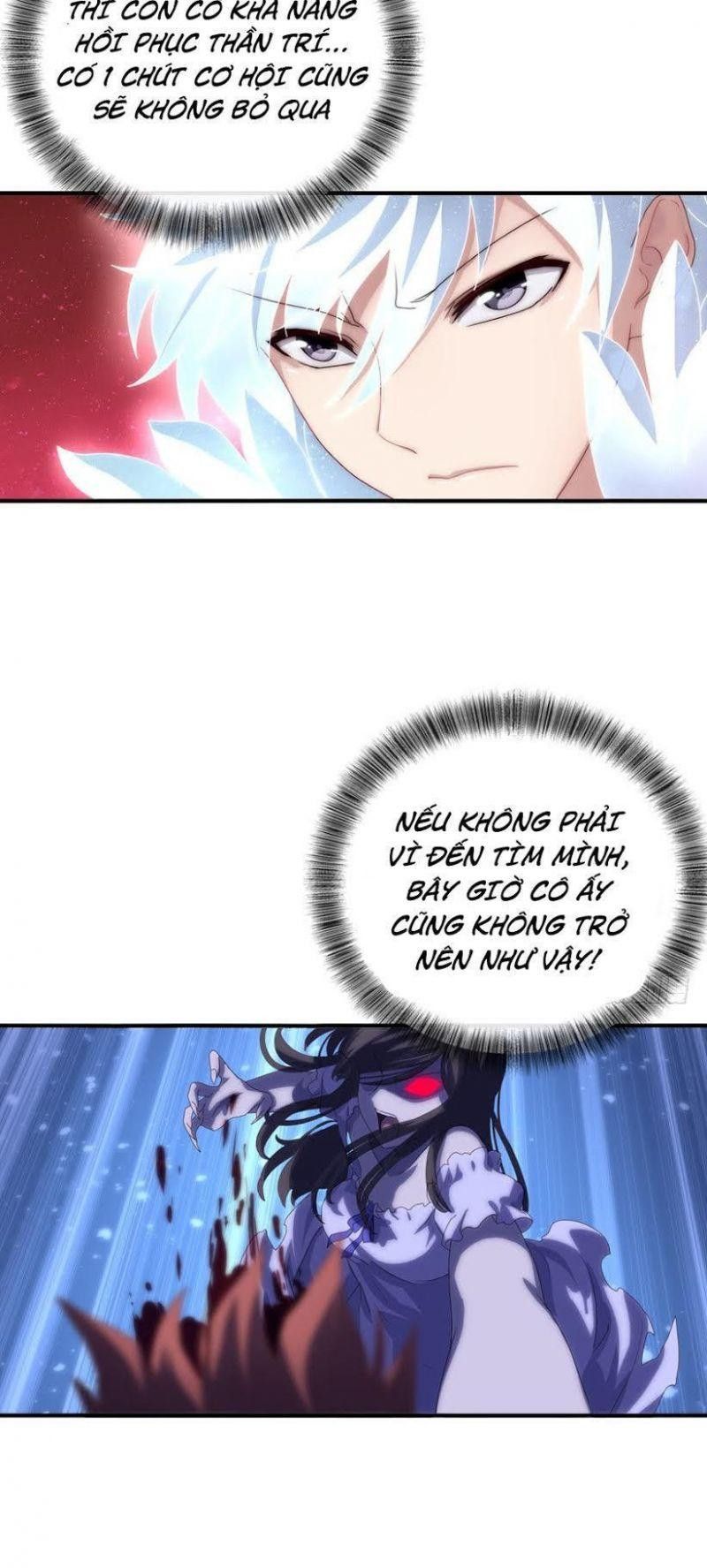 đọc truyện Bạn Gái Zombie Của Tôi Chương 3 ảnh 22 tại Thiên Thai Truyện