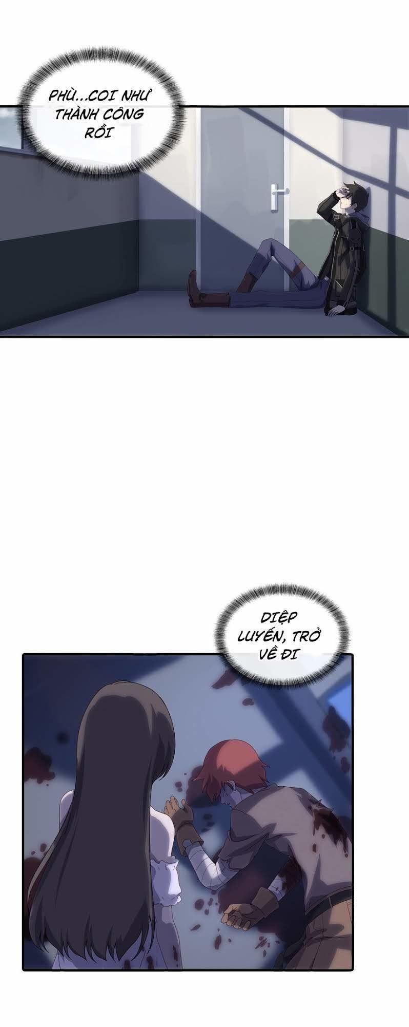 đọc truyện Bạn Gái Zombie Của Tôi Chương 3 ảnh 28 tại Thiên Thai Truyện