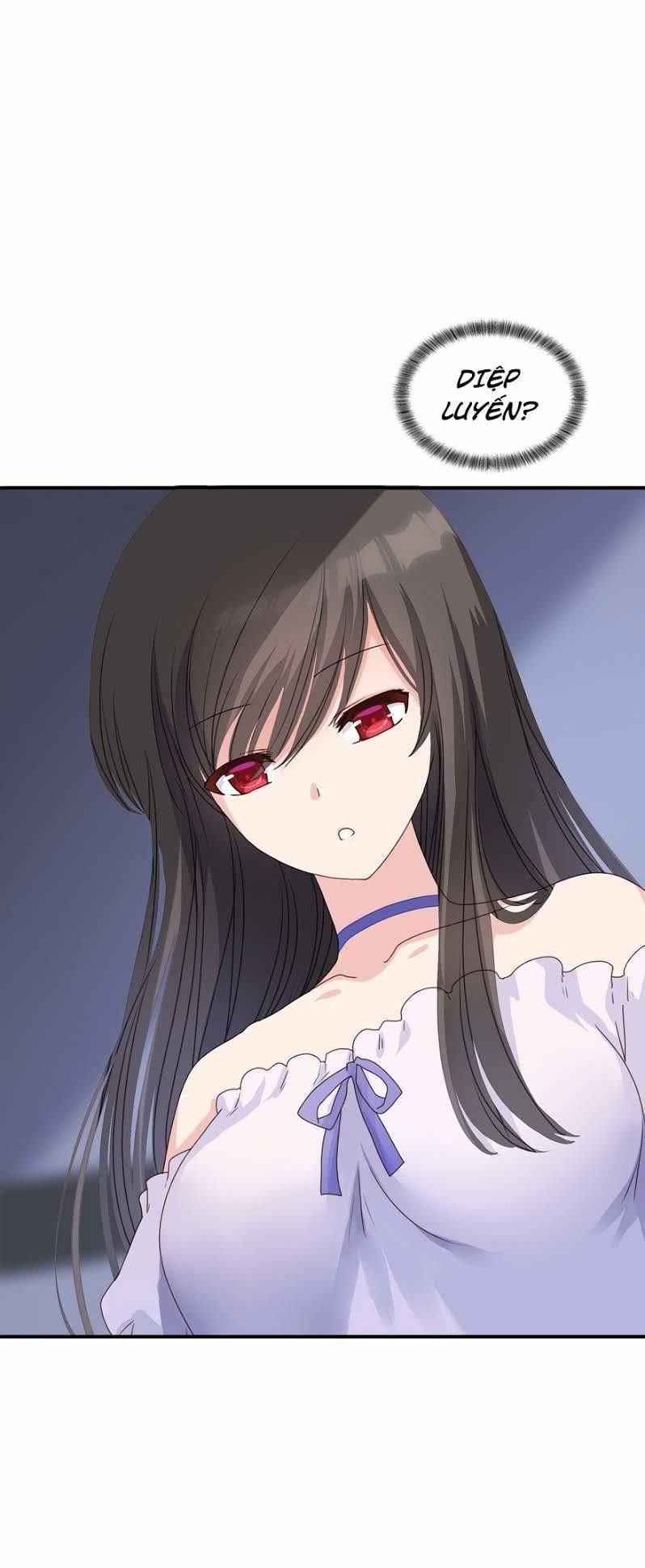 đọc truyện Bạn Gái Zombie Của Tôi Chương 3 ảnh 29 tại Thiên Thai Truyện