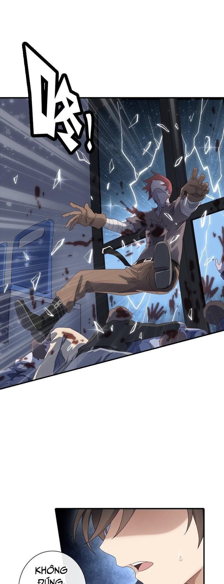 đọc truyện Bạn Gái Zombie Của Tôi Chương 3 ảnh 5 tại Thiên Thai Truyện