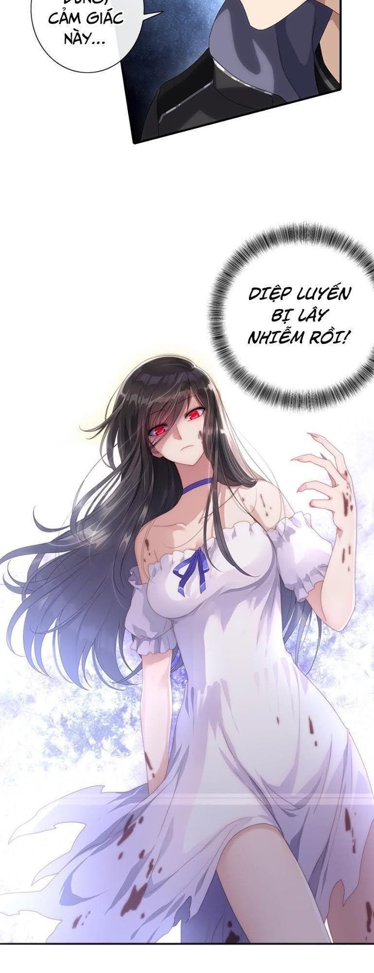 đọc truyện Bạn Gái Zombie Của Tôi Chương 3 ảnh 6 tại Thiên Thai Truyện