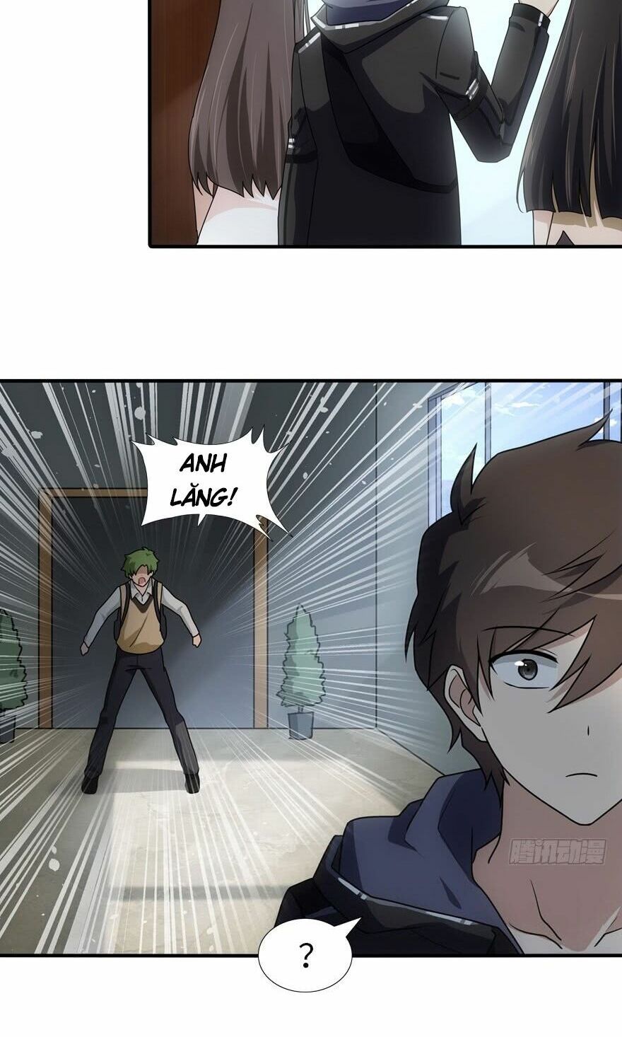 đọc truyện Bạn Gái Zombie Của Tôi Chương 30 ảnh 12 tại Thiên Thai Truyện