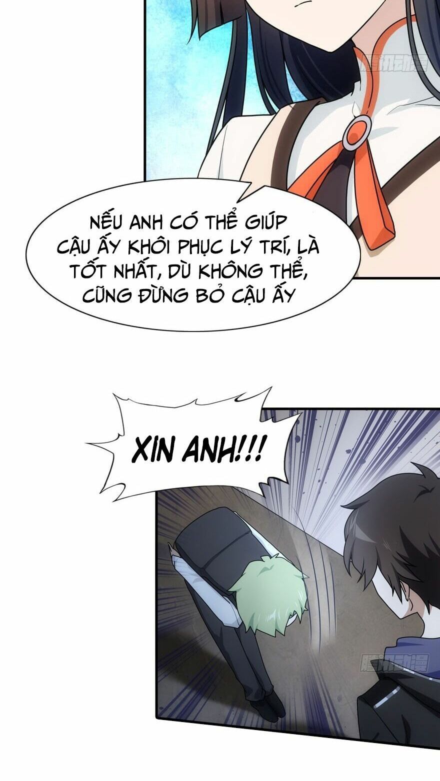 đọc truyện Bạn Gái Zombie Của Tôi Chương 30 ảnh 14 tại Thiên Thai Truyện