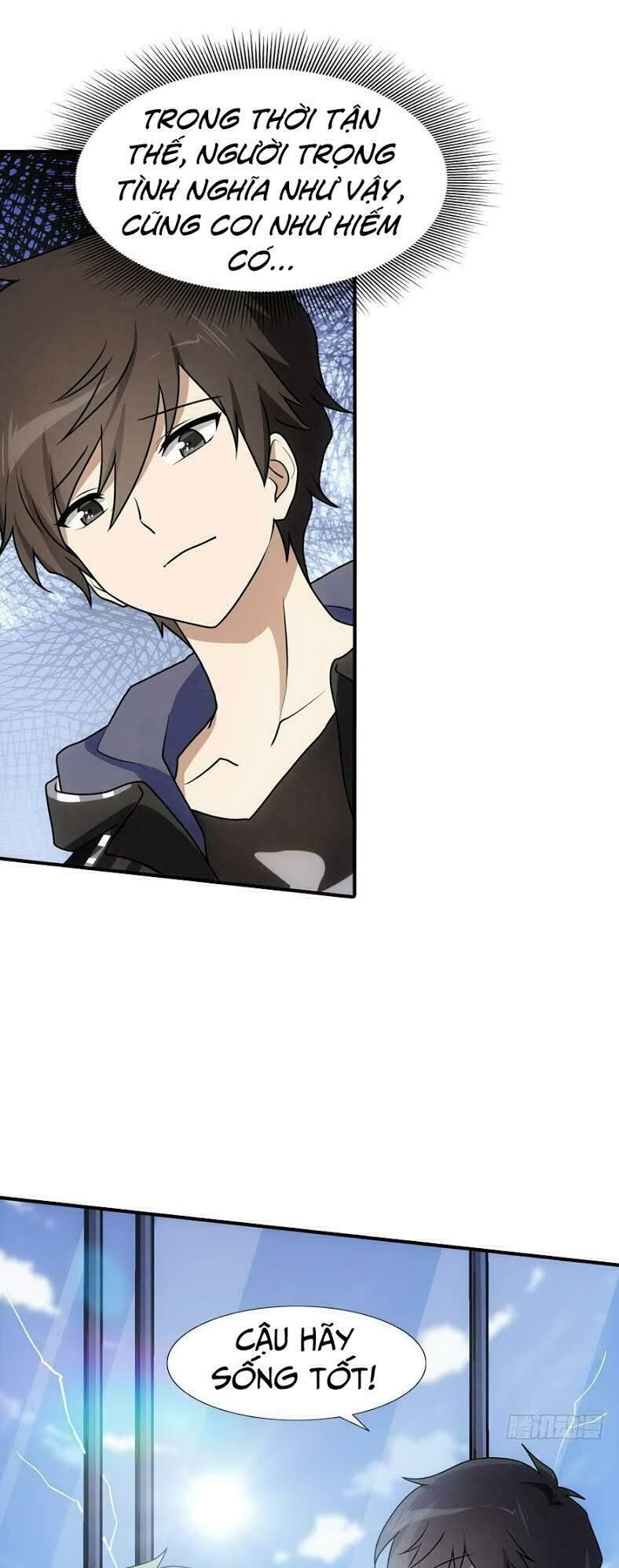 đọc truyện Bạn Gái Zombie Của Tôi Chương 30 ảnh 15 tại Thiên Thai Truyện