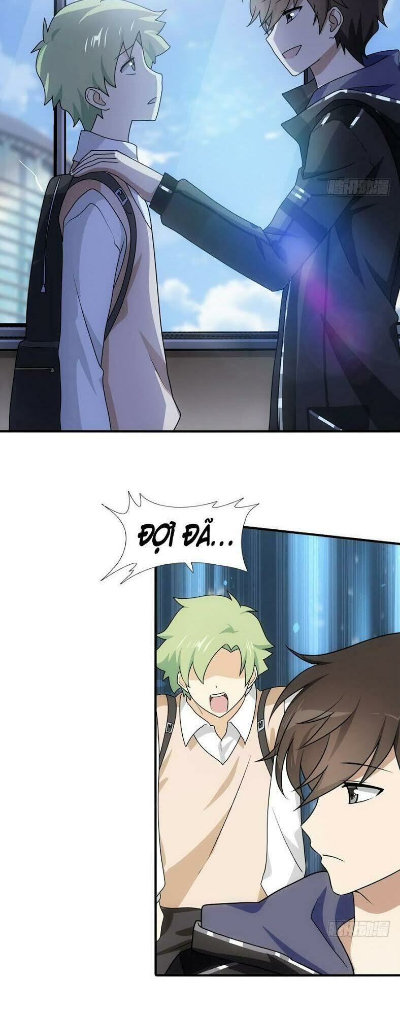 đọc truyện Bạn Gái Zombie Của Tôi Chương 30 ảnh 16 tại Thiên Thai Truyện