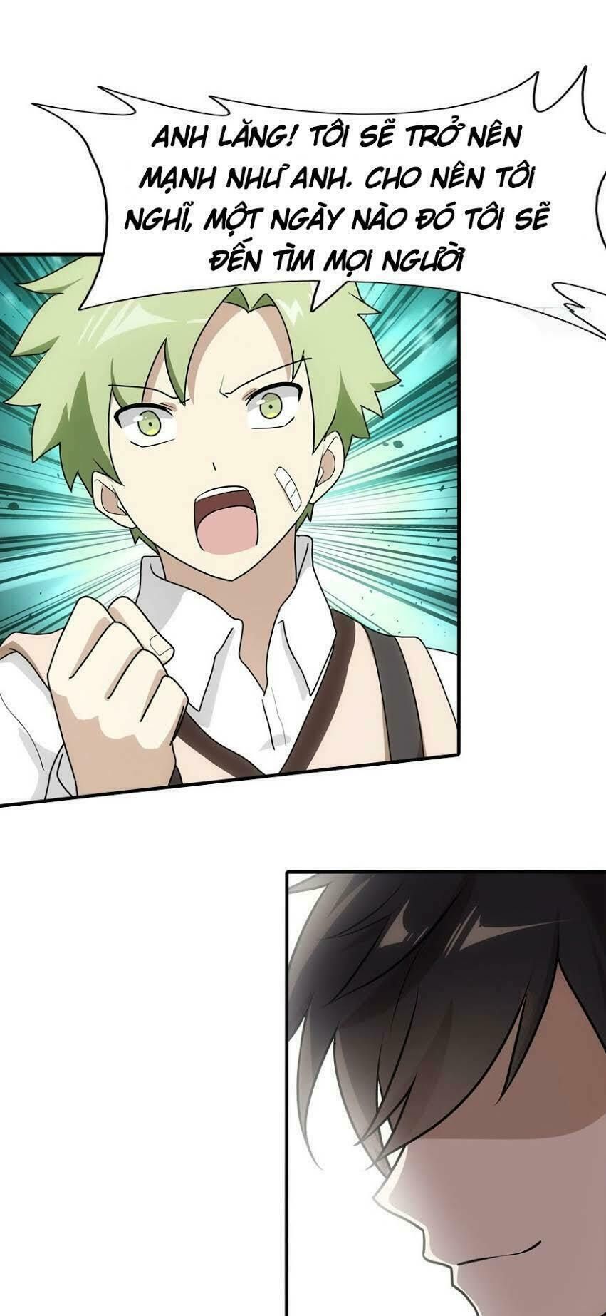 đọc truyện Bạn Gái Zombie Của Tôi Chương 30 ảnh 17 tại Thiên Thai Truyện