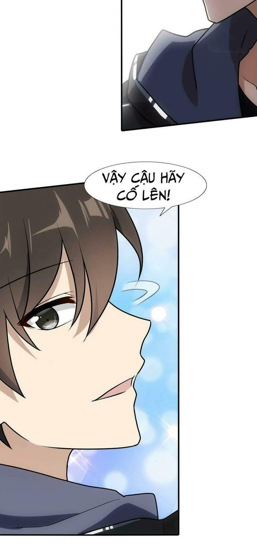 đọc truyện Bạn Gái Zombie Của Tôi Chương 30 ảnh 18 tại Thiên Thai Truyện