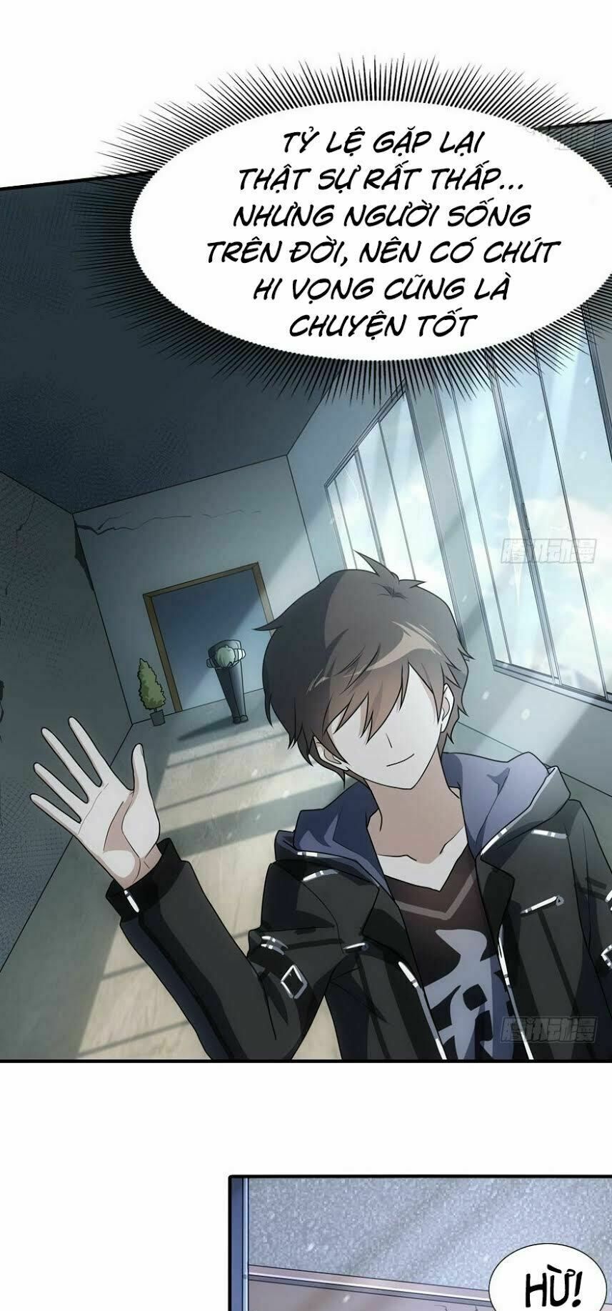 đọc truyện Bạn Gái Zombie Của Tôi Chương 30 ảnh 19 tại Thiên Thai Truyện