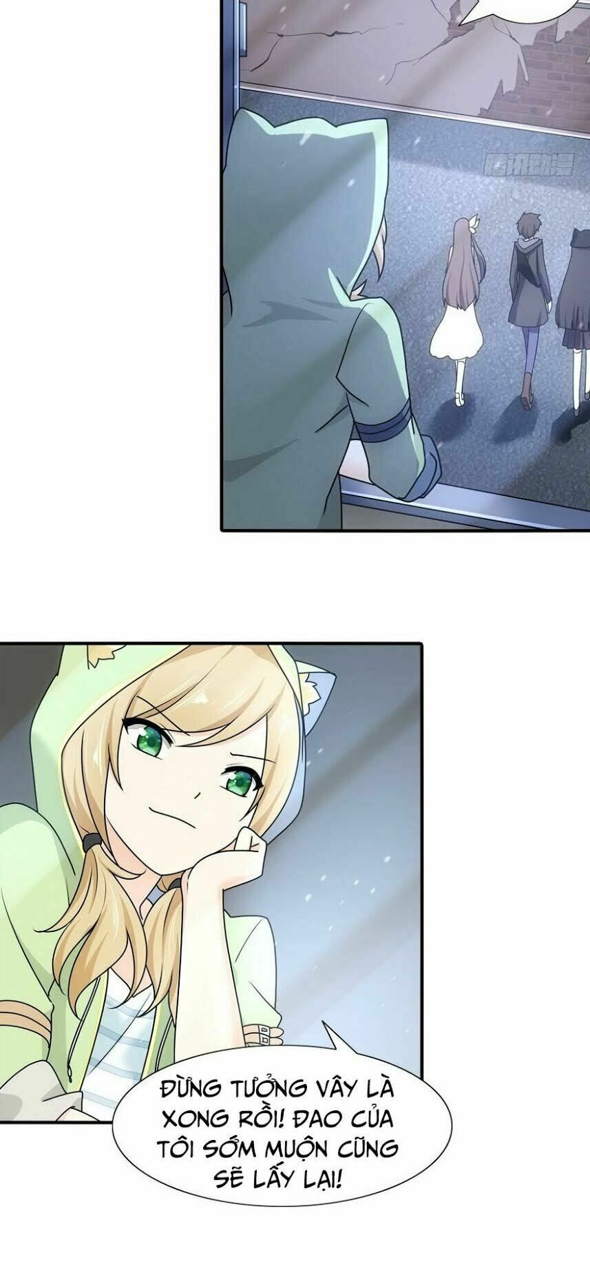 đọc truyện Bạn Gái Zombie Của Tôi Chương 30 ảnh 20 tại Thiên Thai Truyện