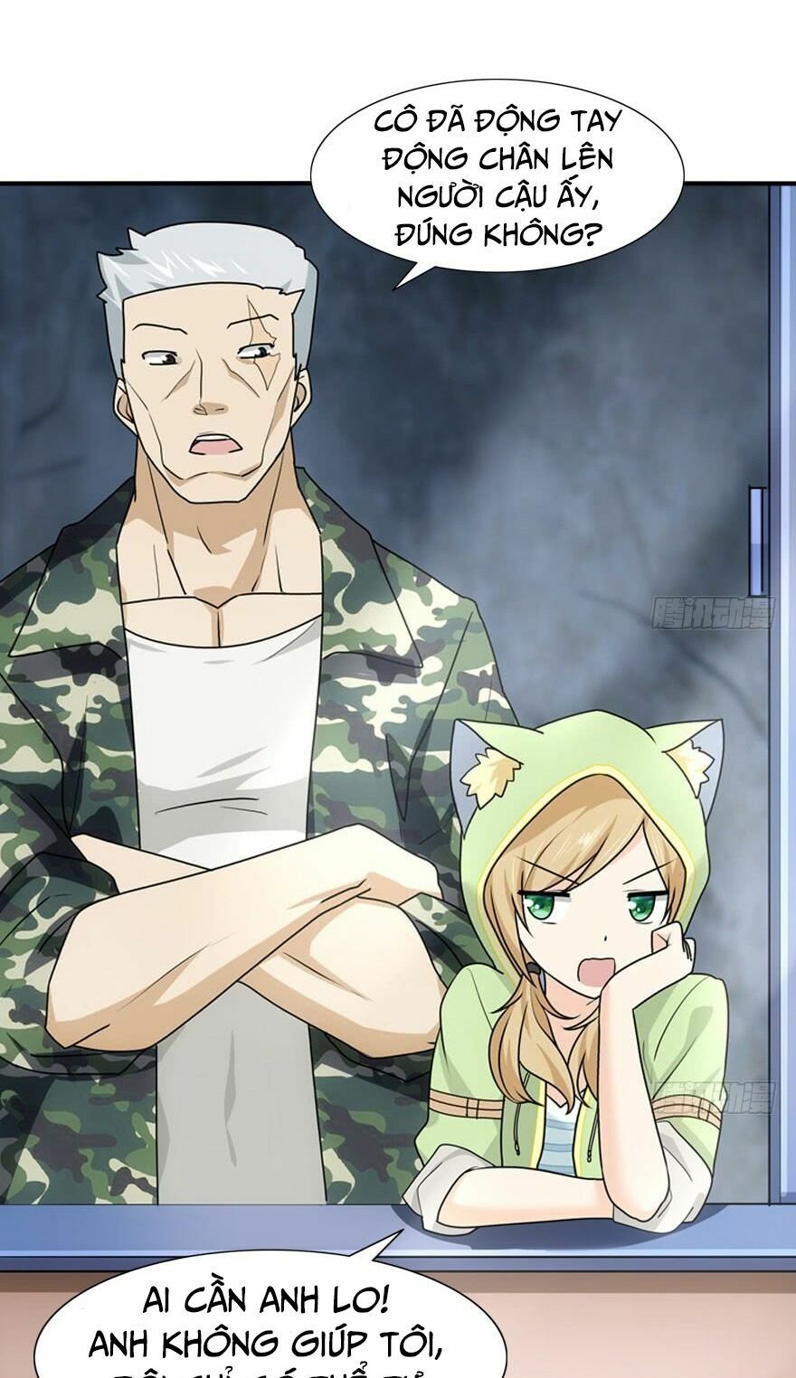 đọc truyện Bạn Gái Zombie Của Tôi Chương 30 ảnh 21 tại Thiên Thai Truyện