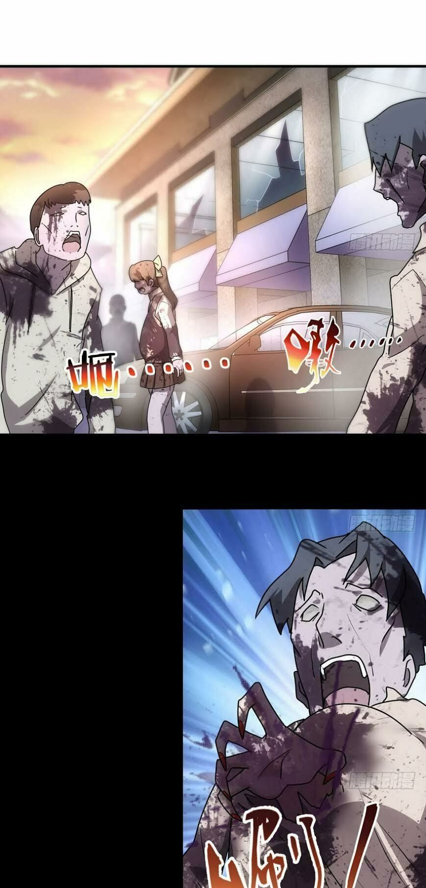 đọc truyện Bạn Gái Zombie Của Tôi Chương 30 ảnh 23 tại Thiên Thai Truyện