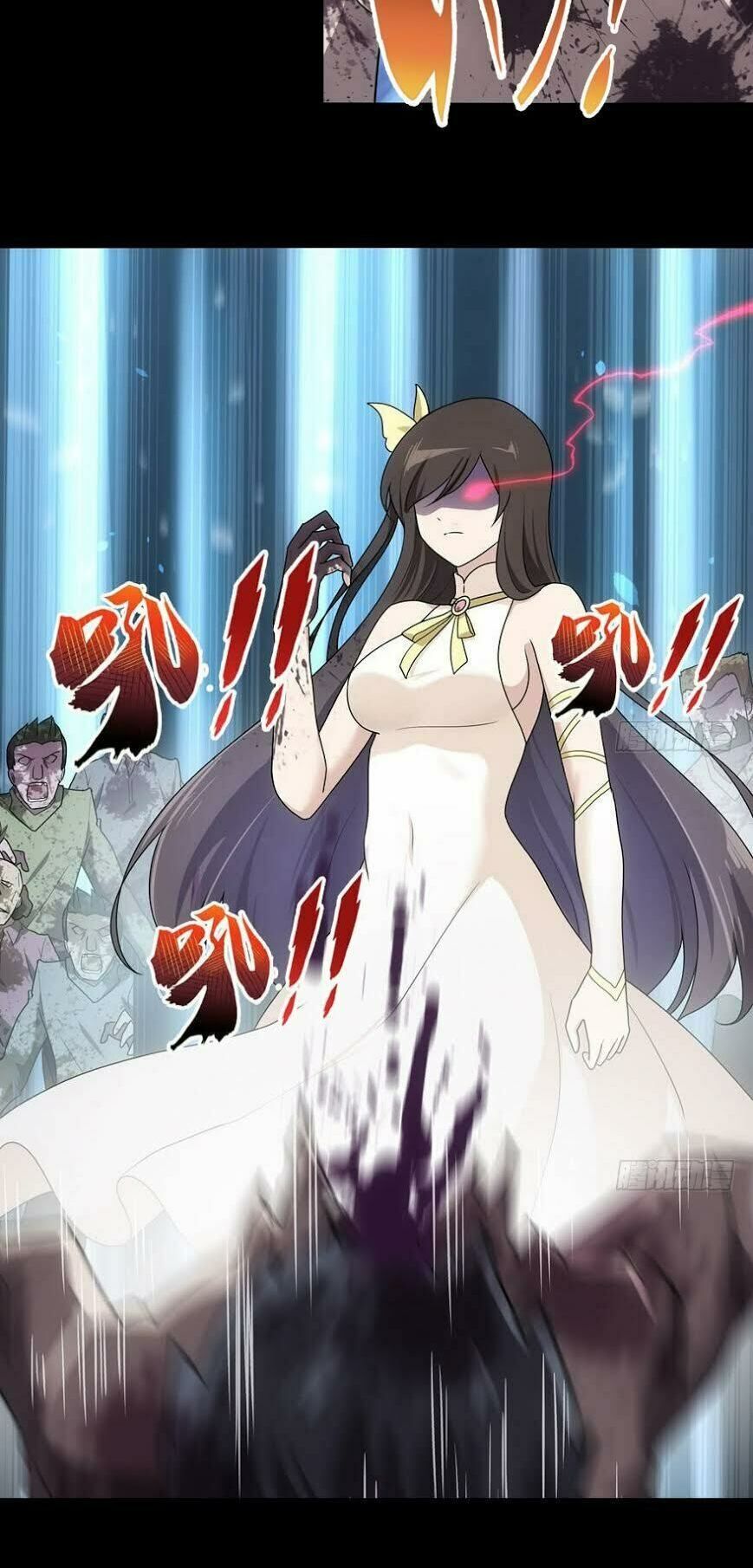 đọc truyện Bạn Gái Zombie Của Tôi Chương 30 ảnh 24 tại Thiên Thai Truyện