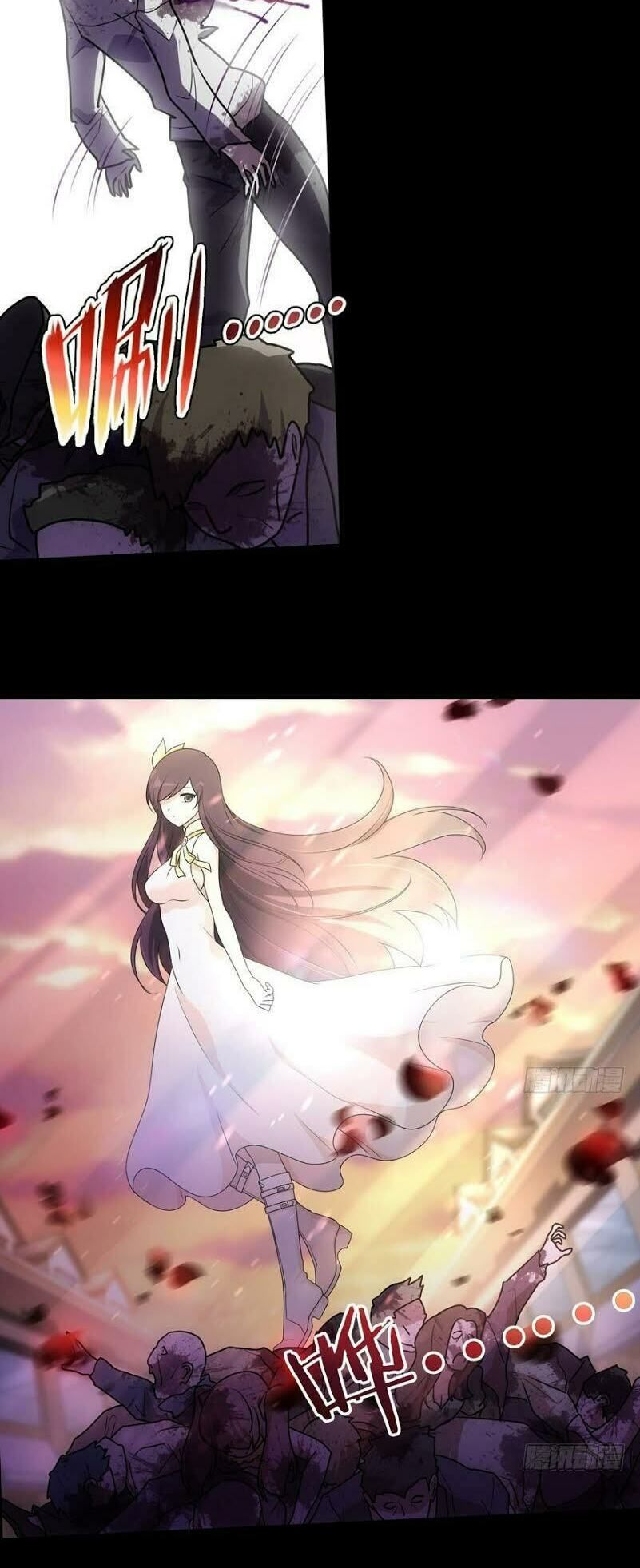 đọc truyện Bạn Gái Zombie Của Tôi Chương 30 ảnh 28 tại Thiên Thai Truyện