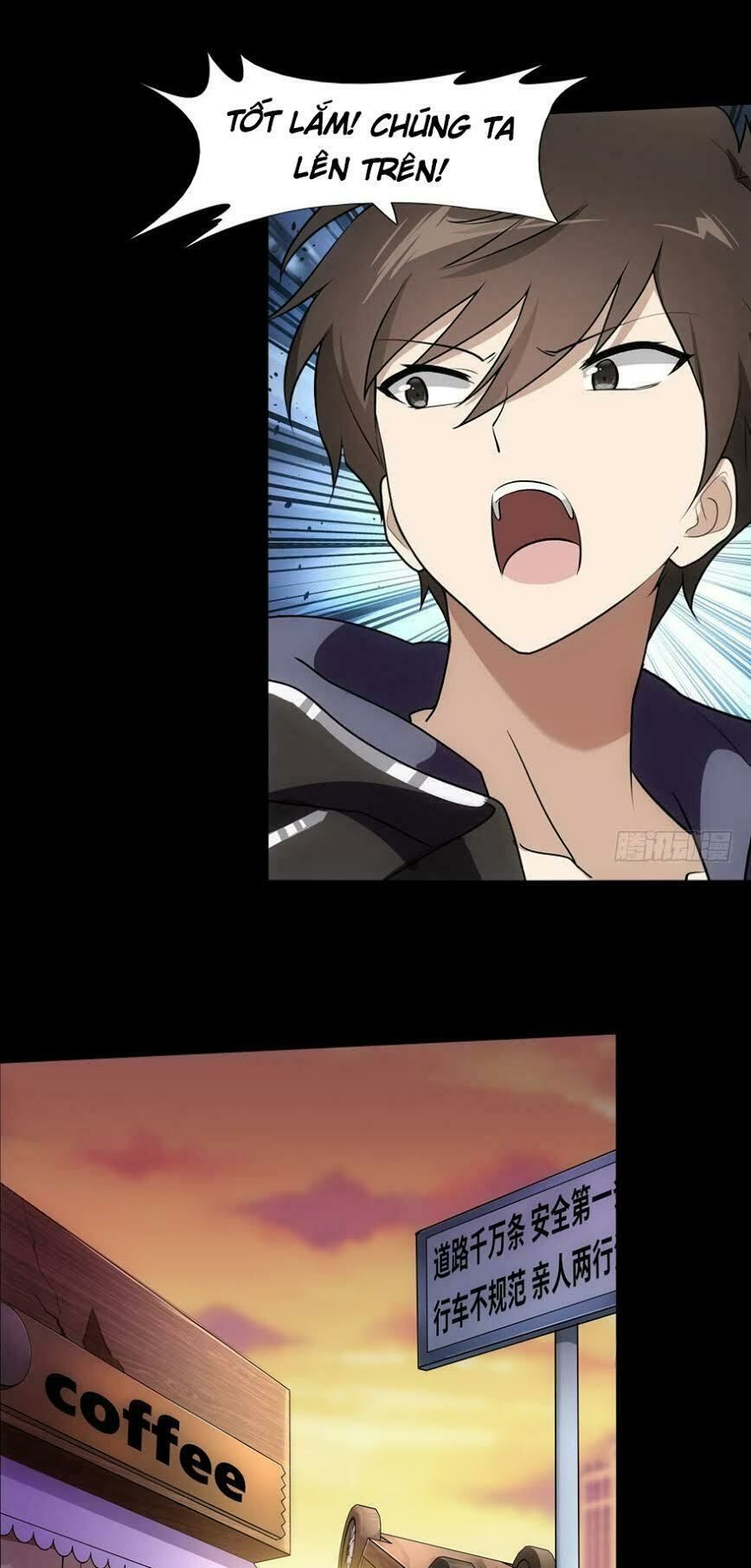 đọc truyện Bạn Gái Zombie Của Tôi Chương 30 ảnh 29 tại Thiên Thai Truyện