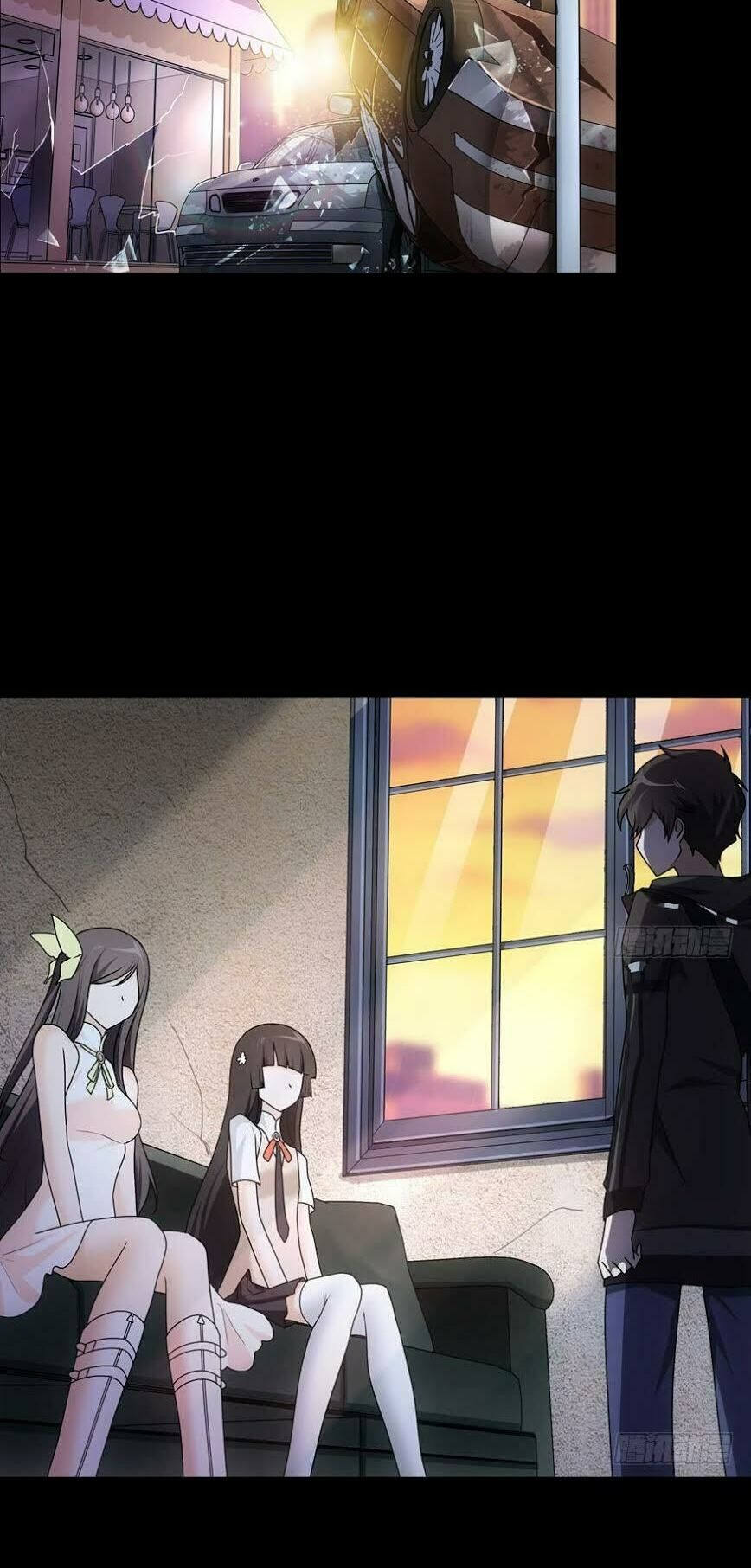 đọc truyện Bạn Gái Zombie Của Tôi Chương 30 ảnh 30 tại Thiên Thai Truyện