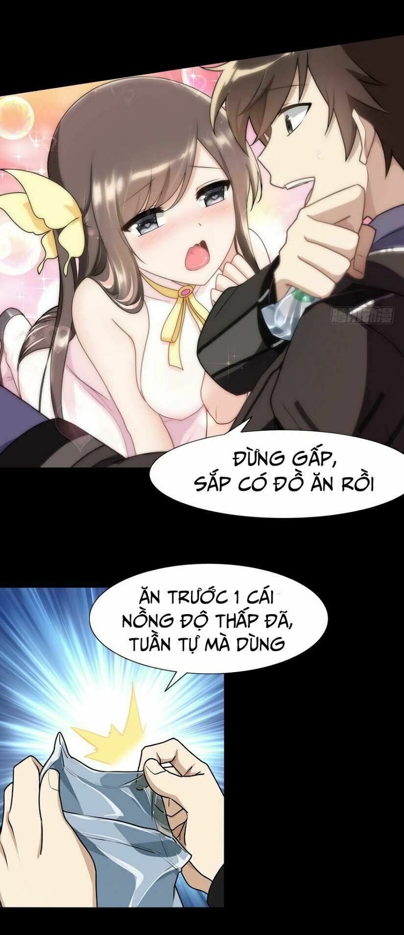 đọc truyện Bạn Gái Zombie Của Tôi Chương 30 ảnh 35 tại Thiên Thai Truyện