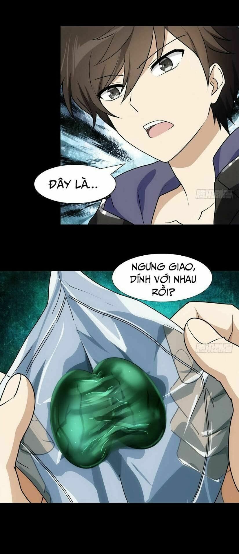 đọc truyện Bạn Gái Zombie Của Tôi Chương 30 ảnh 36 tại Thiên Thai Truyện