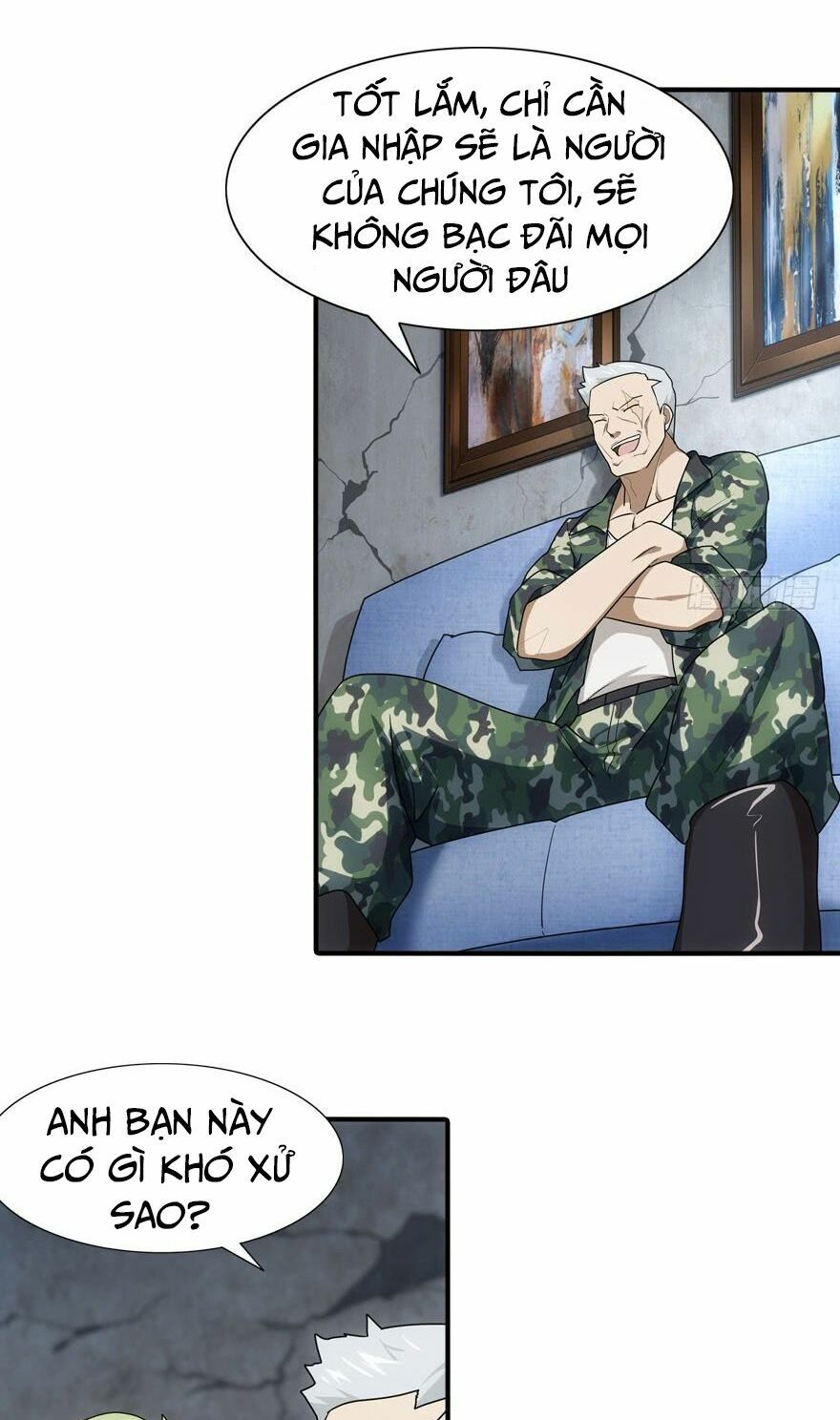 đọc truyện Bạn Gái Zombie Của Tôi Chương 30 ảnh 7 tại Thiên Thai Truyện