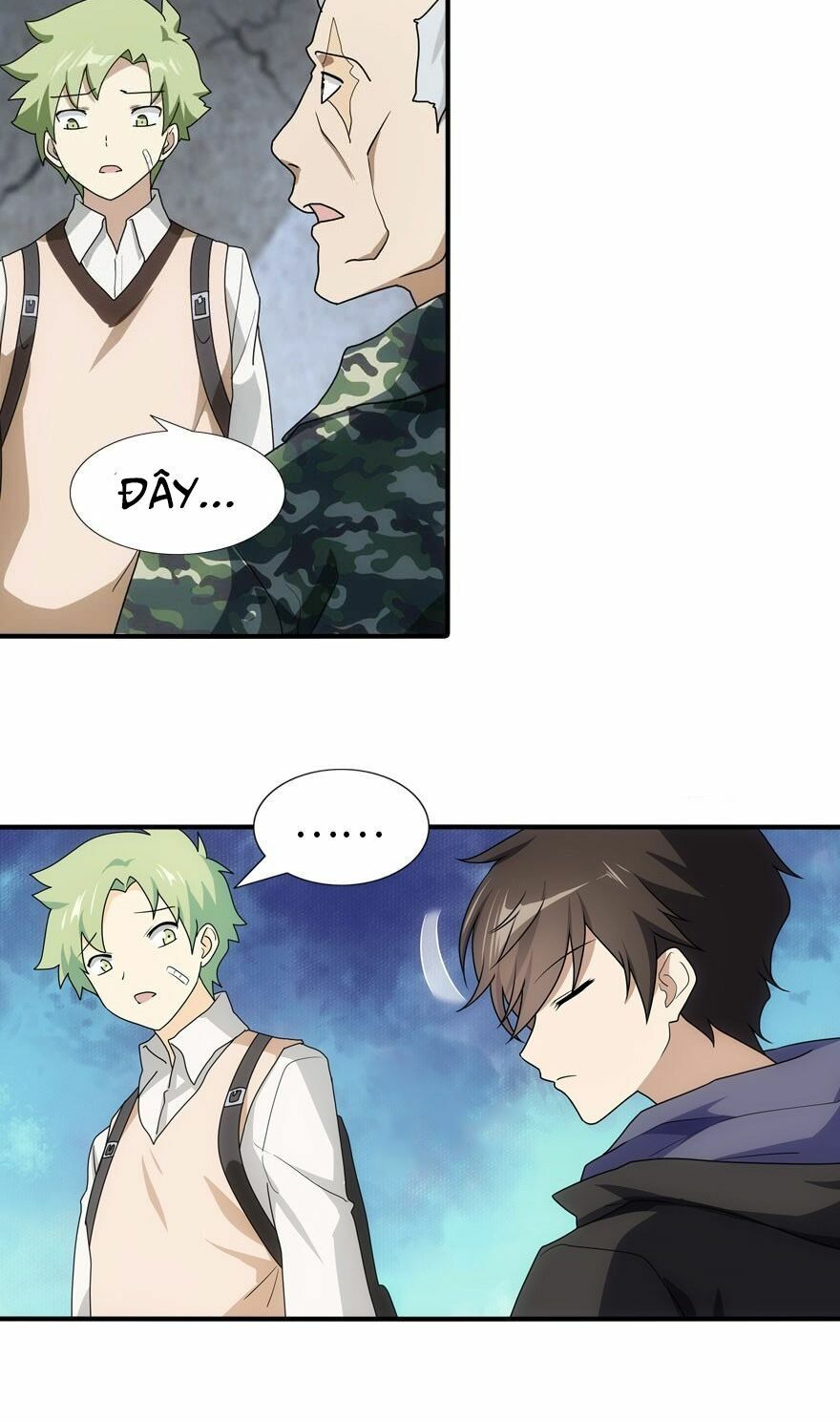 đọc truyện Bạn Gái Zombie Của Tôi Chương 30 ảnh 8 tại Thiên Thai Truyện