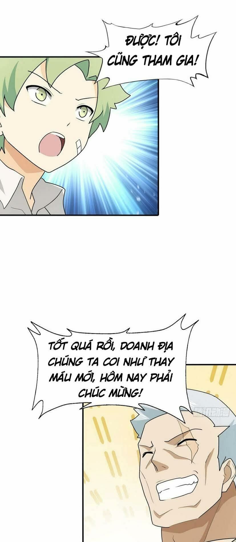 đọc truyện Bạn Gái Zombie Của Tôi Chương 30 ảnh 9 tại Thiên Thai Truyện