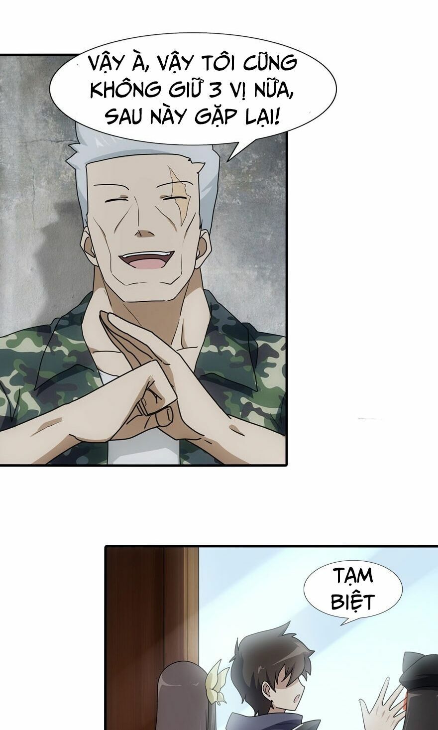 đọc truyện Bạn Gái Zombie Của Tôi Chương 30 ảnh 11 tại Thiên Thai Truyện