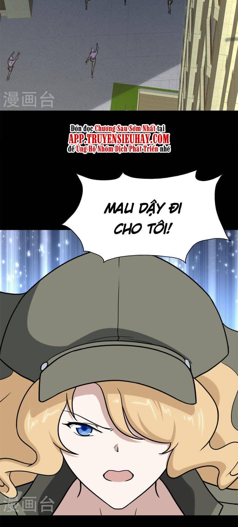 đọc truyện Bạn Gái Zombie Của Tôi Chương 300 ảnh 14 tại Thiên Thai Truyện