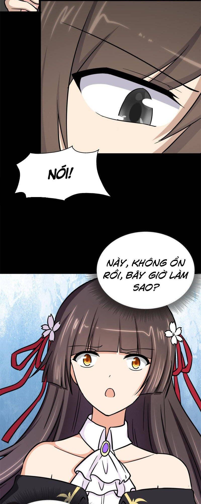 đọc truyện Bạn Gái Zombie Của Tôi Chương 300 ảnh 45 tại Thiên Thai Truyện