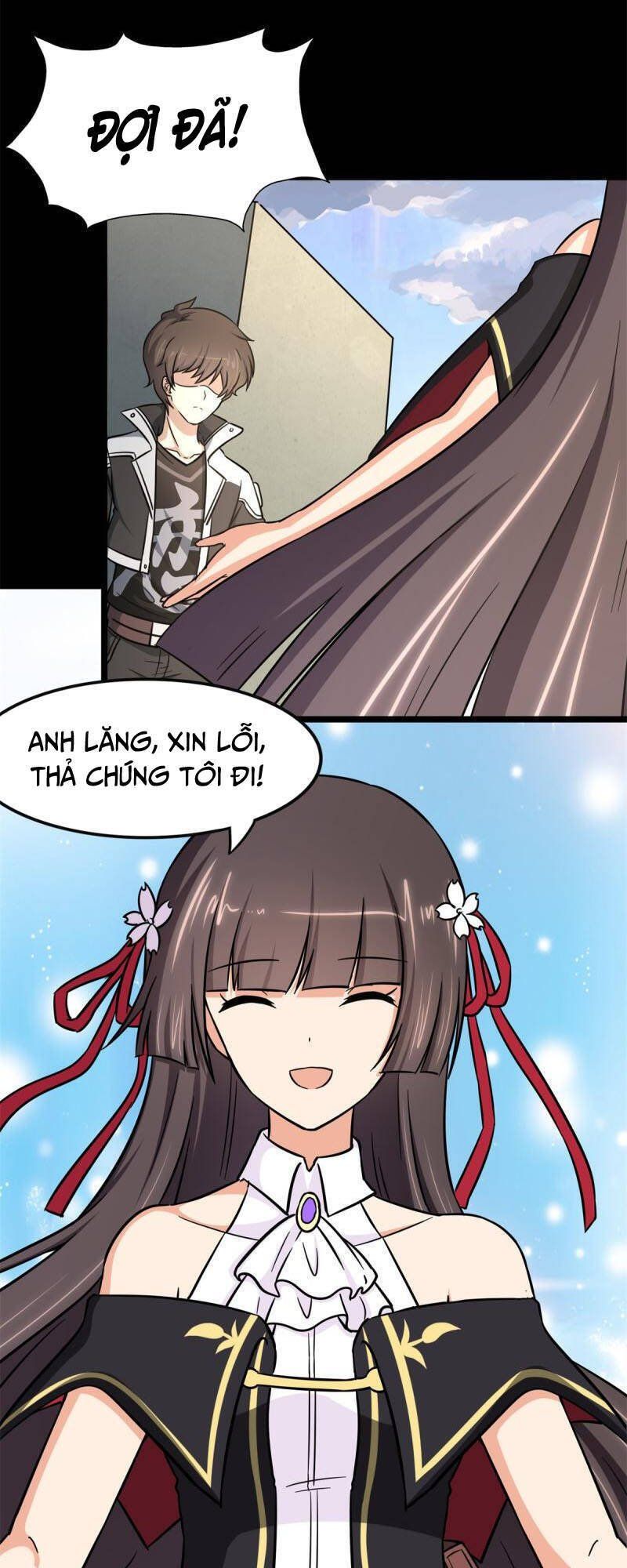 đọc truyện Bạn Gái Zombie Của Tôi Chương 300 ảnh 51 tại Thiên Thai Truyện