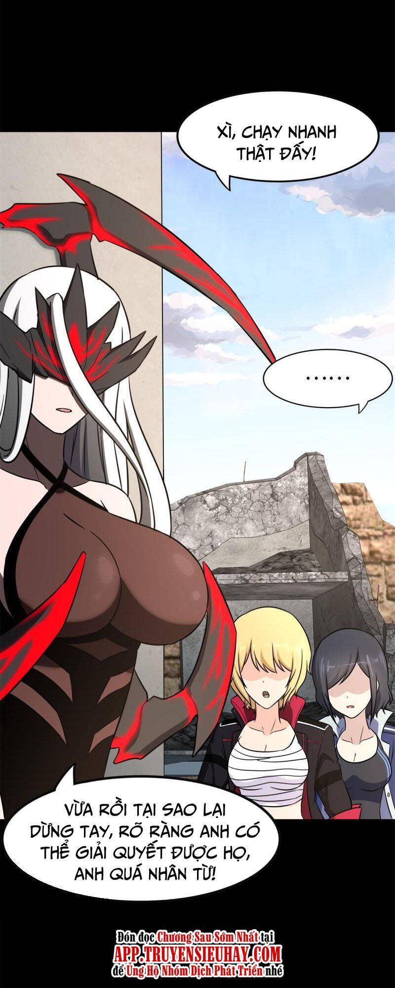 đọc truyện Bạn Gái Zombie Của Tôi Chương 300 ảnh 55 tại Thiên Thai Truyện