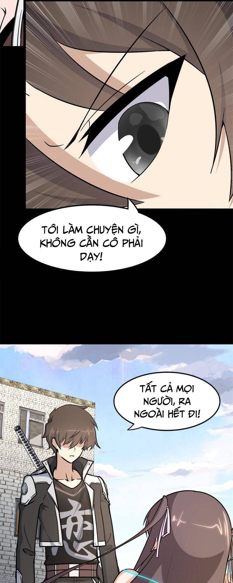 đọc truyện Bạn Gái Zombie Của Tôi Chương 300 ảnh 57 tại Thiên Thai Truyện