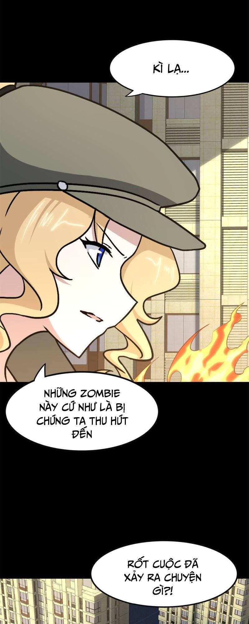 đọc truyện Bạn Gái Zombie Của Tôi Chương 300 ảnh 9 tại Thiên Thai Truyện