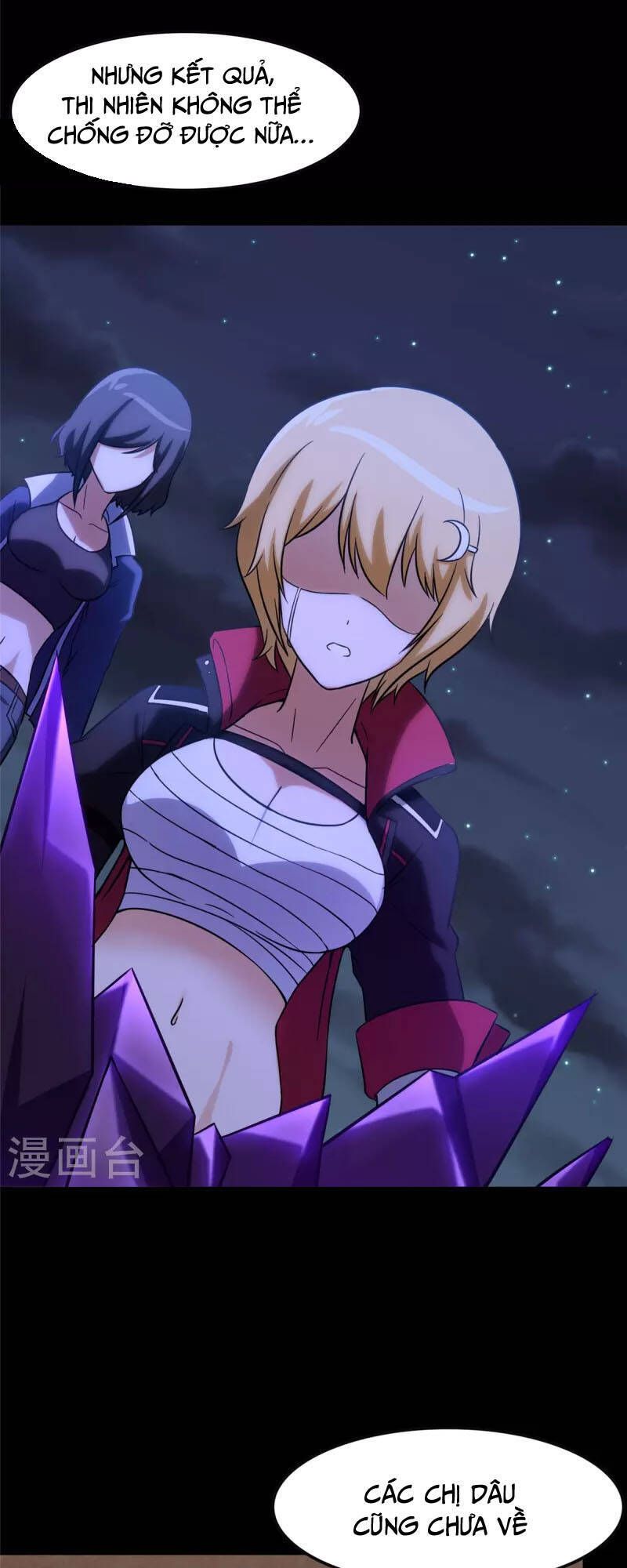 đọc truyện Bạn Gái Zombie Của Tôi Chương 301 ảnh 13 tại Thiên Thai Truyện