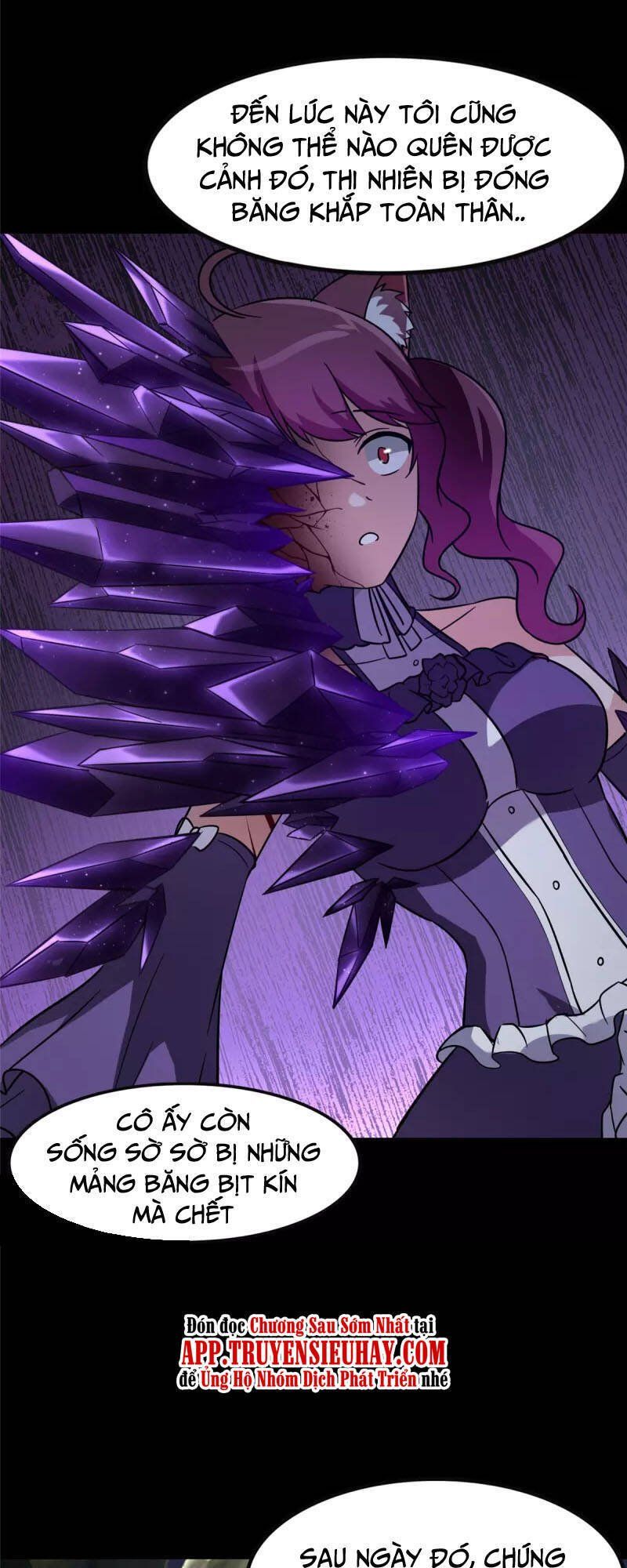 đọc truyện Bạn Gái Zombie Của Tôi Chương 301 ảnh 15 tại Thiên Thai Truyện