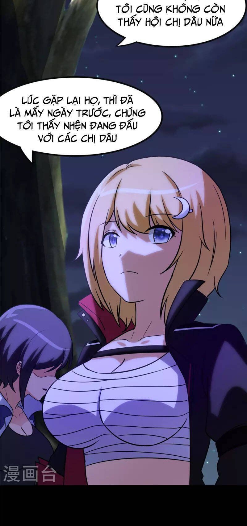 đọc truyện Bạn Gái Zombie Của Tôi Chương 301 ảnh 16 tại Thiên Thai Truyện