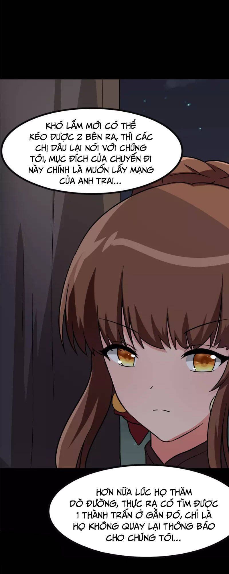 đọc truyện Bạn Gái Zombie Của Tôi Chương 301 ảnh 17 tại Thiên Thai Truyện