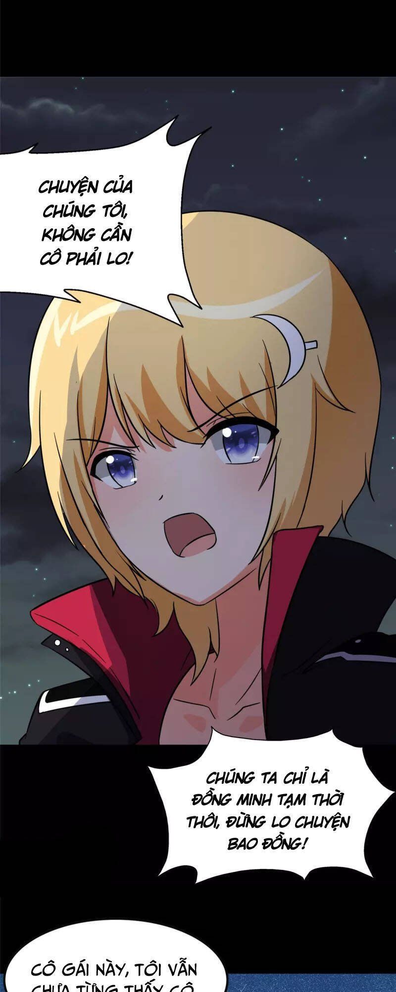 đọc truyện Bạn Gái Zombie Của Tôi Chương 301 ảnh 23 tại Thiên Thai Truyện