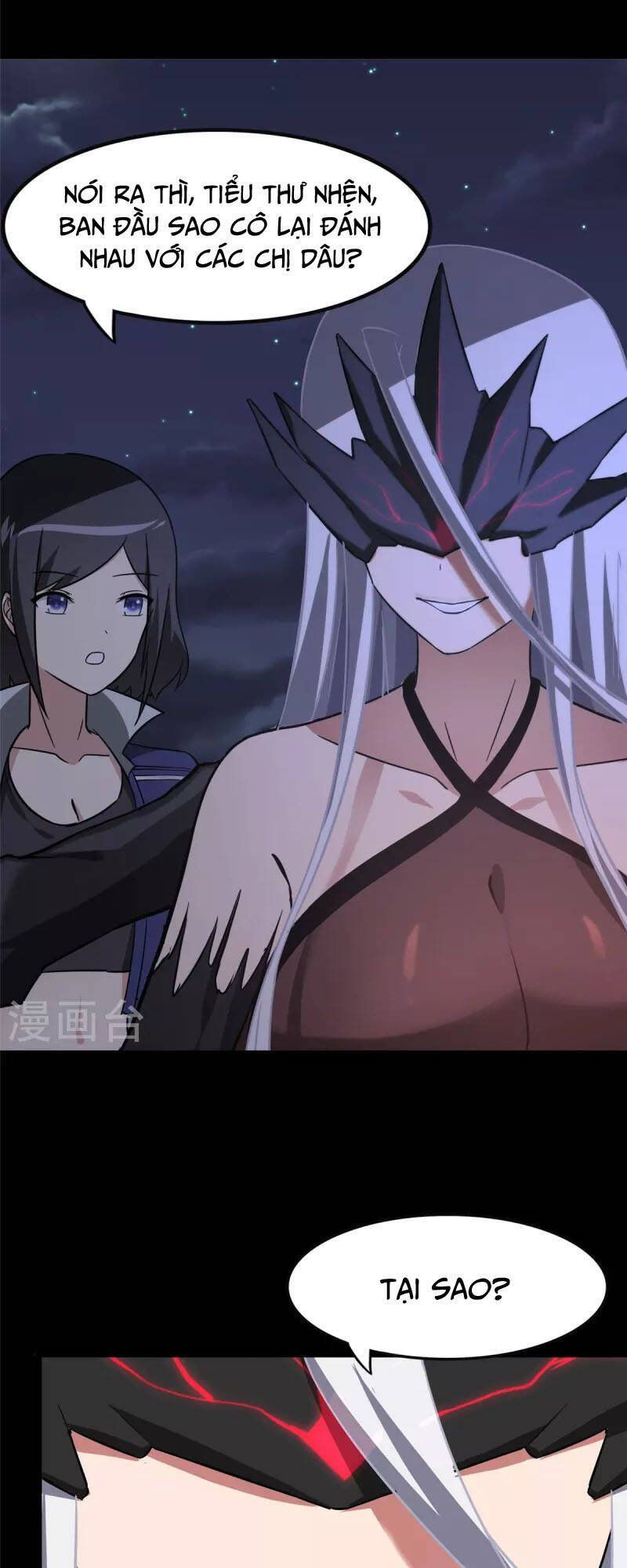 đọc truyện Bạn Gái Zombie Của Tôi Chương 301 ảnh 29 tại Thiên Thai Truyện