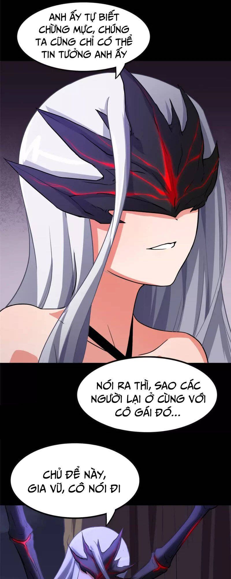 đọc truyện Bạn Gái Zombie Của Tôi Chương 301 ảnh 5 tại Thiên Thai Truyện