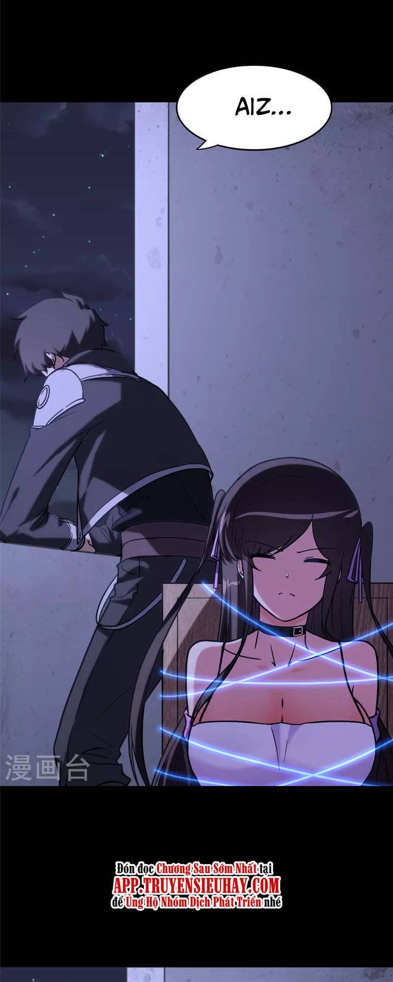 đọc truyện Bạn Gái Zombie Của Tôi Chương 301 ảnh 42 tại Thiên Thai Truyện