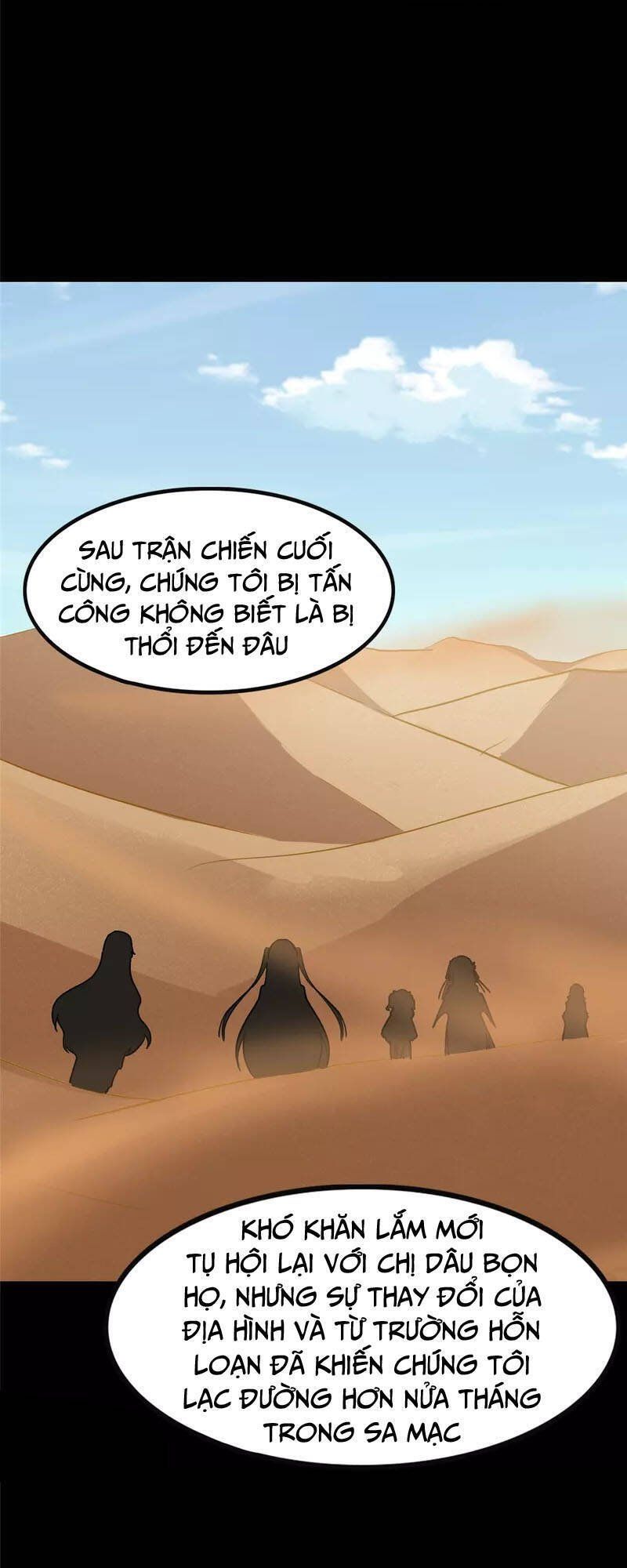 đọc truyện Bạn Gái Zombie Của Tôi Chương 301 ảnh 7 tại Thiên Thai Truyện