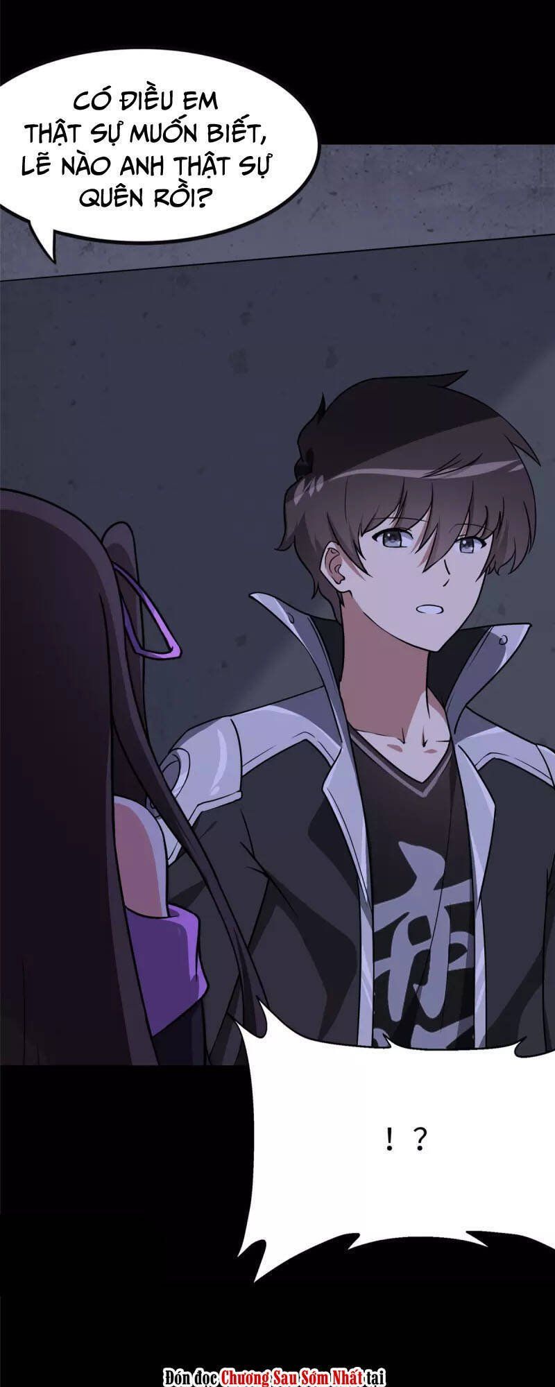 đọc truyện Bạn Gái Zombie Của Tôi Chương 301 ảnh 64 tại Thiên Thai Truyện