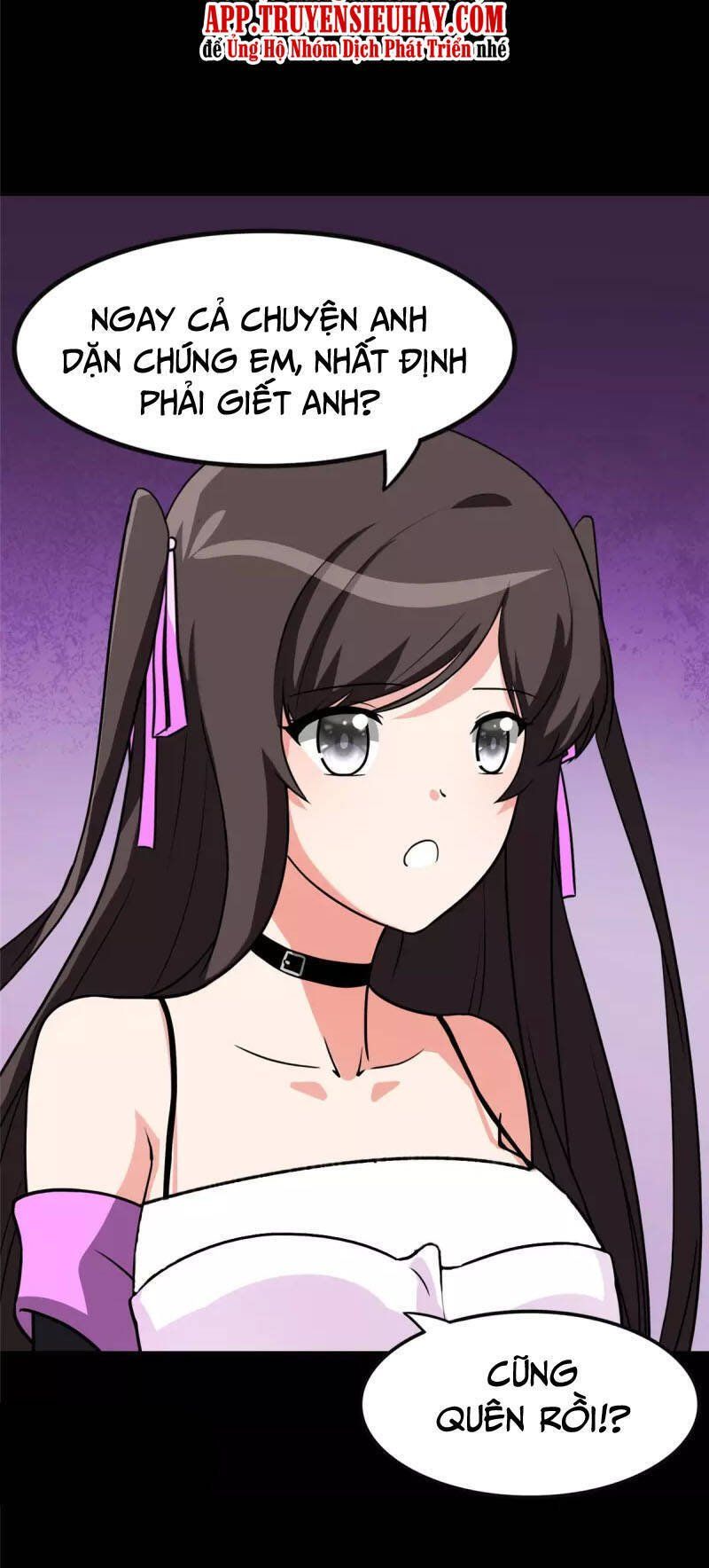 đọc truyện Bạn Gái Zombie Của Tôi Chương 301 ảnh 65 tại Thiên Thai Truyện